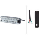 Hella | Heckleuchte | 2VP 357 021-041
