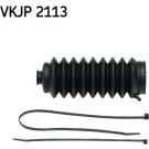 VKJP 2113 Faltenbalgsatz, Lenkung