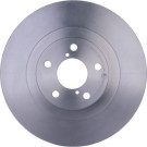 Hella | Bremsscheibe | 8DD 355 112-051