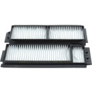 BOSCH 1 987 432 163 Innenraumfilter