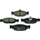 Hella Pagid | Bremsbelagsatz, Scheibenbremse | 8DB 355 013-031