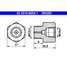 ATE | Adapter, Bremsleitung | 03.3510-0054.1