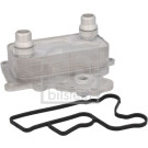 febi bilstein | Ölkühler, Motoröl | 195998