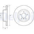 Delphi | Bremsscheibe | BG9162C