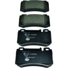 8DB 355 010-291 Bremsbelagsatz, Scheibenbremse 8DB 355 010-291 Bremsbelagsatz, Scheibenbremse