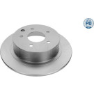 36-15 523 0052/PD Bremsscheibe MEYLE-PD: Advanced performance and design. 36-15 523 0052/PD Bremsscheibe MEYLE-PD: Advanced performance and design.