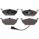 QP2226 Bremsbelagsatz, Scheibenbremse