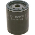 BOSCH 0 451 103 232 Ölfilter BOSCH 0 451 103 232 Ölfilter