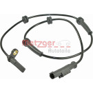 0900200 Sensor, Raddrehzahl 0900200 Sensor, Raddrehzahl