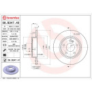Brembo | Bremsscheibe | 08.B347.41