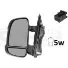 Van Wezel 2 x VAN WEZEL Außenspiegel HAGUS 1651807 Van Wezel 2 x VAN WEZEL Außenspiegel HAGUS 1651807