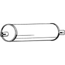 176-421 Mittelschalldämpfer