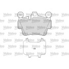 601672 Bremsbelagsatz, Scheibenbremse 601672 Bremsbelagsatz, Scheibenbremse