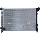 53807 Kühler, Motorkühlung EASY FIT 53807 Kühler, Motorkühlung EASY FIT