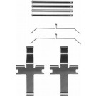 Hella | Zubehörsatz, Scheibenbremsbelag | 8DZ 355 204-171