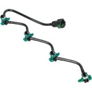 0840101 Schlauch, Leckkraftstoff 0840101 Schlauch, Leckkraftstoff