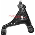 58004002 Lenker, Radaufhängung