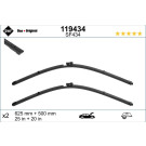 SWF Wischblatt DAS ORIGINAL SET 119434 SWF Wischblatt DAS ORIGINAL SET 119434