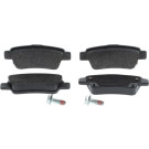 BOSCH | Bremsbelagsatz, Scheibenbremse | 0 986 494 329 BOSCH | Bremsbelagsatz, Scheibenbremse | 0 986 494 329