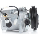 Nissens | Kompressor, Klimaanlage | 89163
