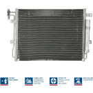 Nissens | Kondensator, Klimaanlage | 940406