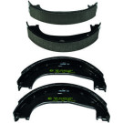 Hella | Bremsbackensatz, Feststellbremse | 8DA 355 050-351