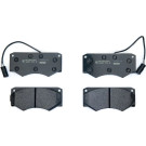 2901201 Bremsbelagsatz, Scheibenbremse