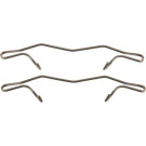 PFK592 Zubehörsatz, Scheibenbremsbelag PFK592 Zubehörsatz, Scheibenbremsbelag