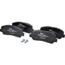 Delphi Bremsbelagsatz, Scheibenbremse LP2481