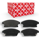 FEBI BILSTEIN 16788 Bremsbeläge FEBI BILSTEIN 16788 Bremsbeläge