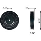 TVD1116 Riemenscheibe, Kurbelwelle DriveAlign™ TVD1116 Riemenscheibe, Kurbelwelle DriveAlign™