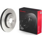 Brembo Bremsscheibe PRIME LINE - UV Coated 09.A404.11 Brembo Bremsscheibe PRIME LINE - UV Coated 09.A404.11