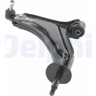 TC1258 Lenker, Radaufhängung