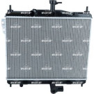NRF | Kühler, Motorkühlung | 53170