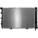 Mahle | Kühler, Motorkühlung | CR 371 000S