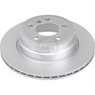 17870 Bremsscheibe BESCHICHTET