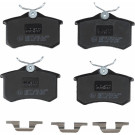 GDB1328 Bremsbelagsatz, Scheibenbremse COTEC GDB1328 Bremsbelagsatz, Scheibenbremse COTEC