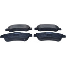 Maxgear | Bremsbelagsatz, Scheibenbremse | 19-0575
