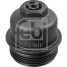 FEBI BILSTEIN 187824 Deckel, Ölfiltergehäuse