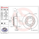 Brembo | Bremsscheibe | 09.7263.30