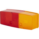 9EL 997 452-001 Lichtscheibe, Heckleuchte