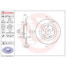 Brembo | Bremsscheibe | 08.D718.11