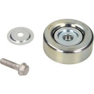 54-1316 Umlenk-/Führungsrolle, Keilrippenriemen