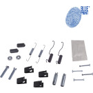 Blue Print | Zubehörsatz, Bremsbacken | ADA1041501