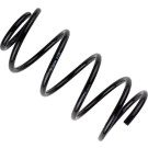 37-283704 Fahrwerksfeder BILSTEIN - B3 Serienersatz (Federn)