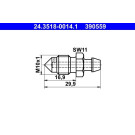 24.3518-0014.1 Entlüfterschraube/-ventil