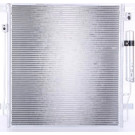 Nissens | Kondensator, Klimaanlage | 941168