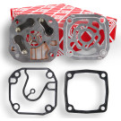 FEBI BILSTEIN 21069 Dichtungssatz, Lamellenventil