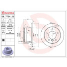 Brembo | Bremsscheibe | 08.7724.20