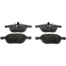 Ferodo | Bremsbelagsatz, Scheibenbremse | FDB1594 Ferodo | Bremsbelagsatz, Scheibenbremse | FDB1594